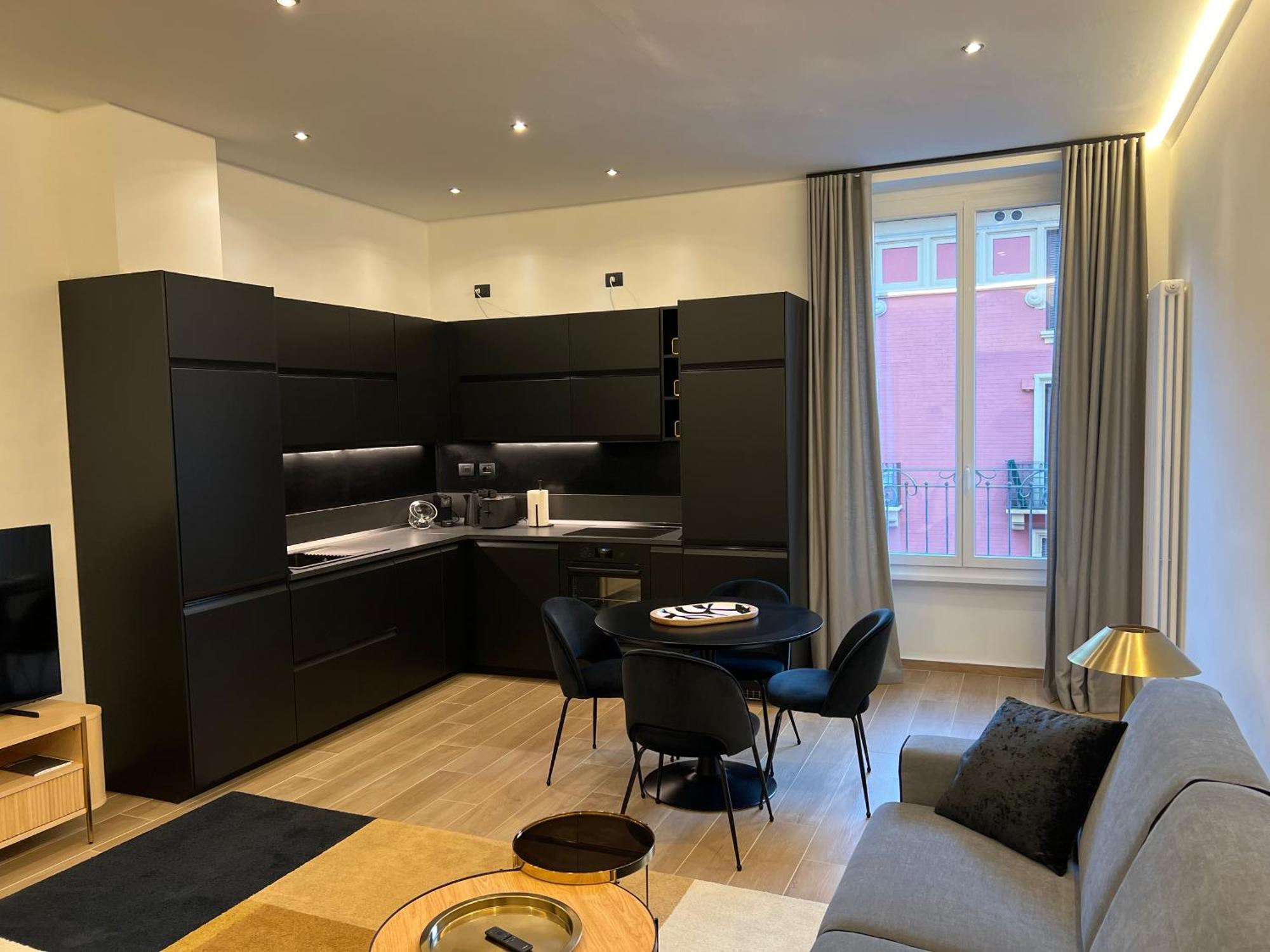Luxury Apartment Navigli Milan Exterior photo